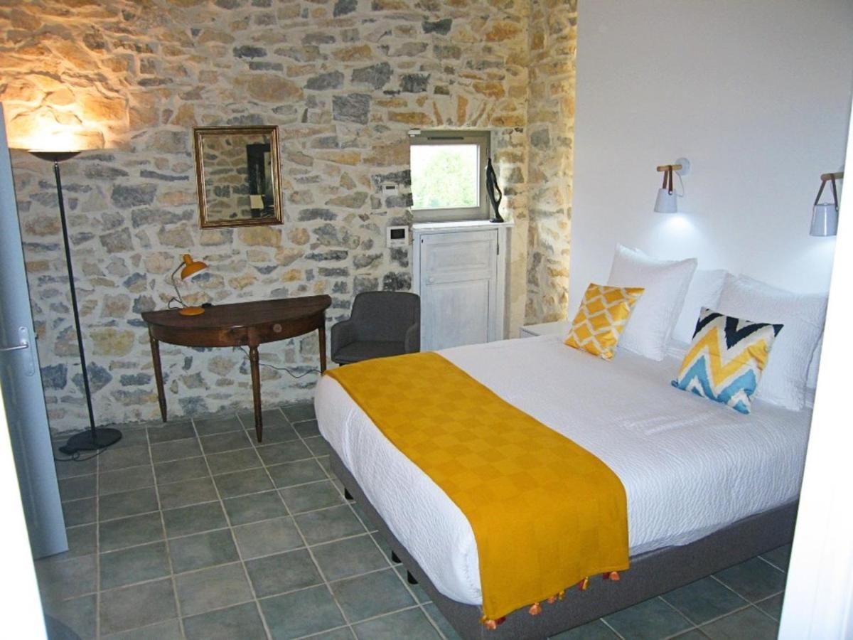 Mazet Pierre De Vers - Des Olivers Ferienhaus