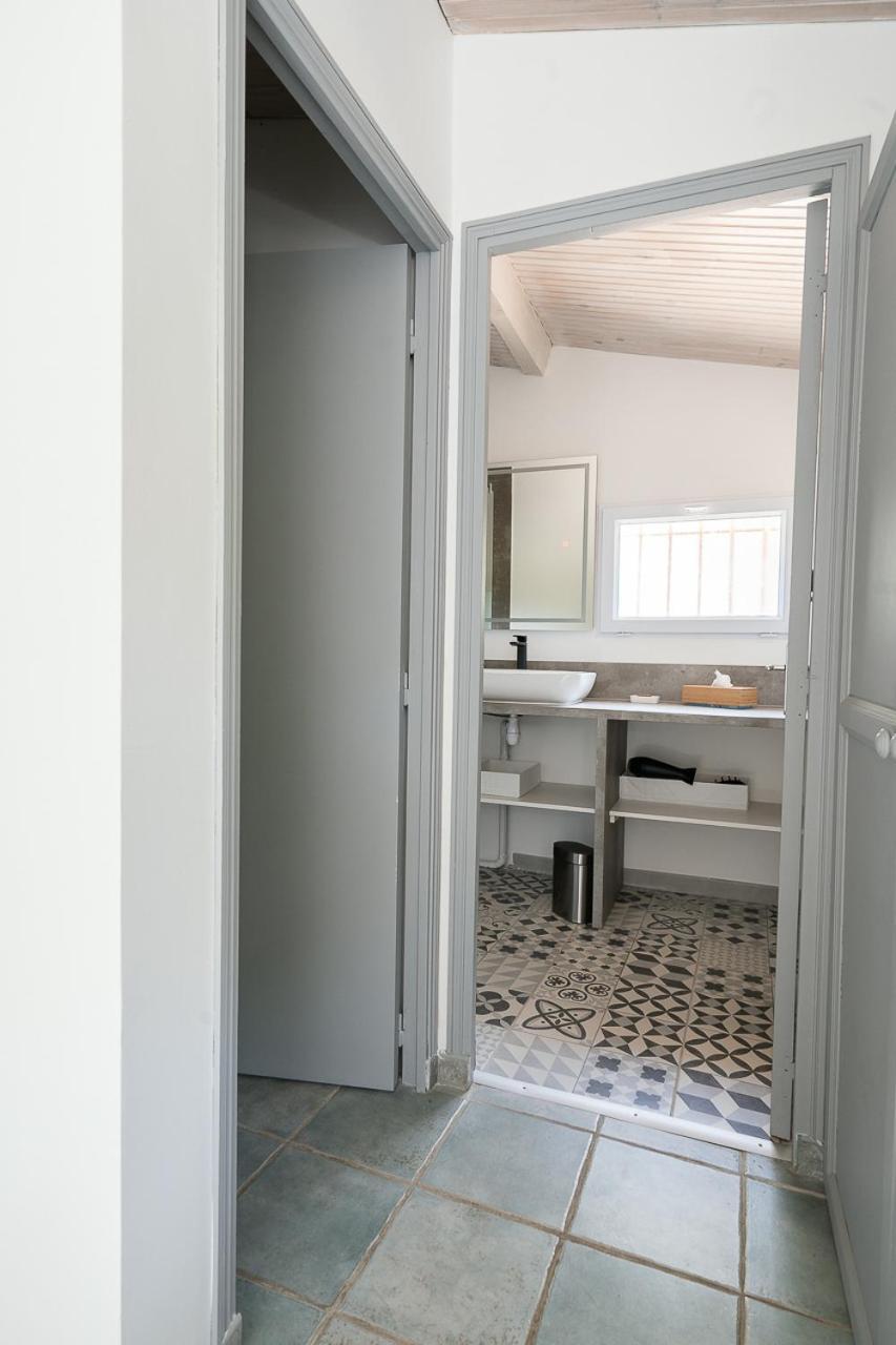 Mazet Pierre De Vers - Des Olivers Ferienhaus